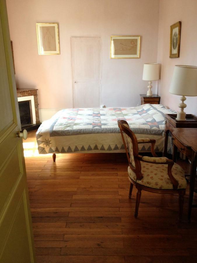 La Maison Fevret Semur-en-Auxois Ngoại thất bức ảnh