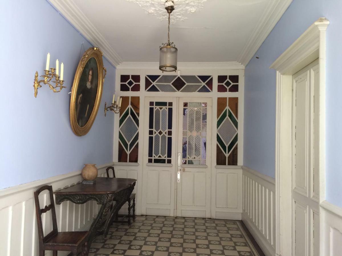 La Maison Fevret Semur-en-Auxois Ngoại thất bức ảnh