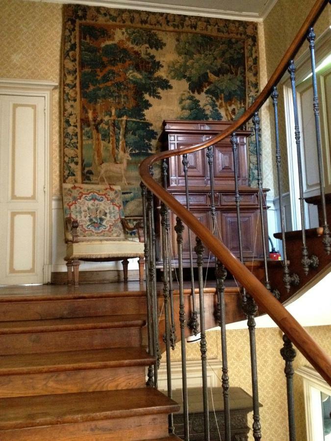La Maison Fevret Semur-en-Auxois Ngoại thất bức ảnh